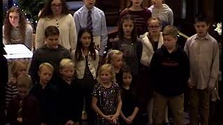 December 15, 2019 Service ; CHRISTMAS PROGRAM – 12 Symbols of Christmas