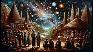 Unveiling Cosmic Mysteries: The Dogon Tribe's Star Knowledge