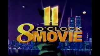 Wpix Wb11 8 Oclock Movie Bumpers 1996