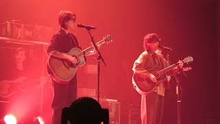 Tegan and Sara - Don't Confess (St Catharines, 3rd April 2024)