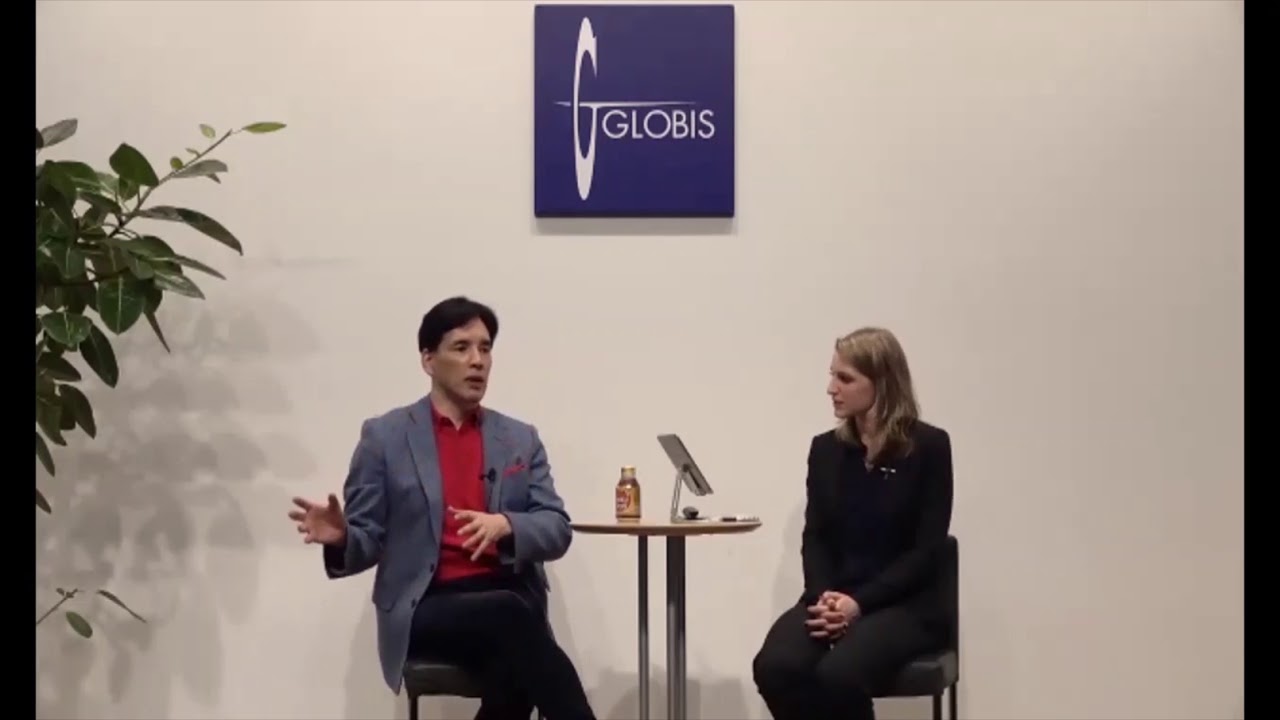 What is the advantage of doing an MBA? - Interview with GLOBIS President Hori