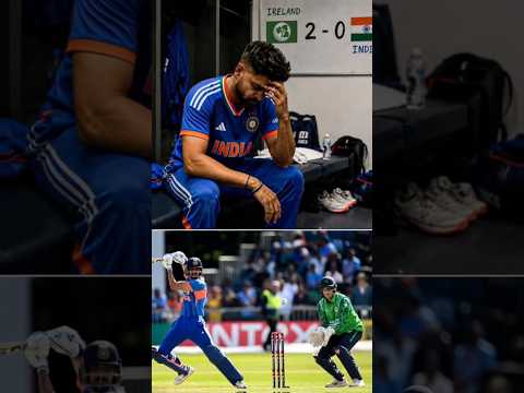 India को 2-0 से हराने के बाद Ireland Captain ने दिया चौंकाने वाला बयान ! #INDvsIRE #Shreyaslyer