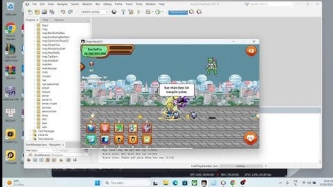 Share Src Nro Mới Nhất Có Sức Chịu Đựng Đến 10K Người Chơi, Src Full Chức Năng, Fix All, Full Map...