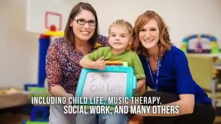 Thank You THON - 2016 - Penn State Hershey Children's Hospital