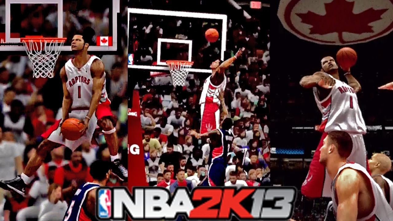 ronnie2k live stream NBA 2K13 MyCareer: Crazy Alley Oops - Teaching Josh Smith How To Dunk #NBA2K13