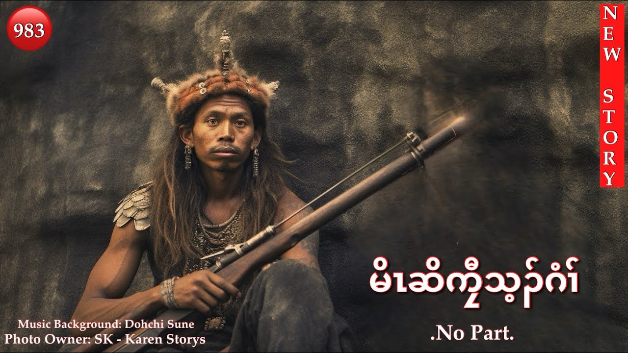 Ep:983 [ မိၤဆိကၠီသ့ၣ်ဂံၢ် ဒီး ကစၢၢ်ဖါဂီၤ ] No Part.. Knyaw Hunting Story.. 2/3/2026.