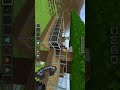 so finally I made my tree house in part 3