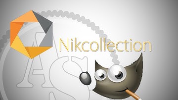 Make NIK Collection work in GIMP - Tutorial