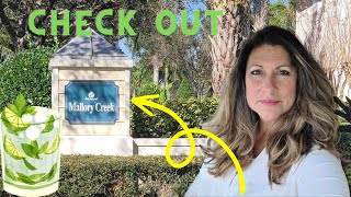 Jupiter Real Estate: Tour the Beautiful Homes for Sale in Mallory Creek -Jupiter Florida #creekbeach