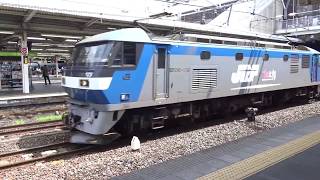 EF210 173+タキ　大宮通過