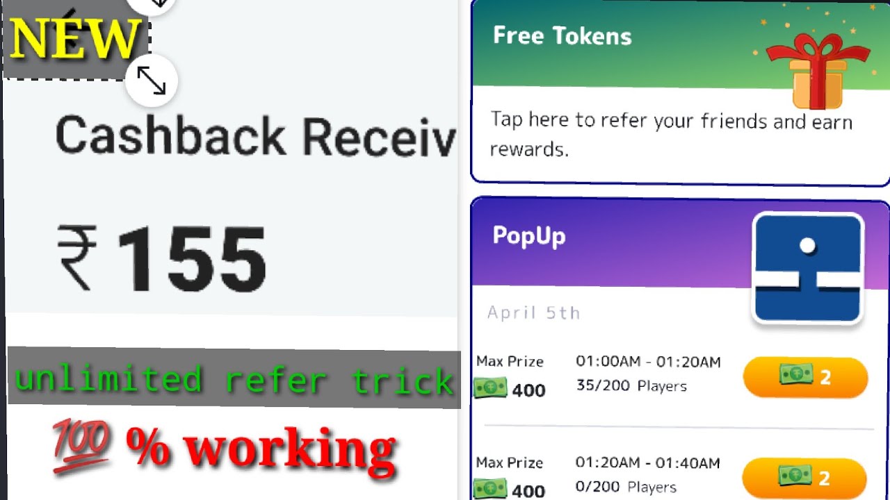 Tap tap website unlimited refer trick in Hindi|,tap tap refer bypass trick,tap tap online script,