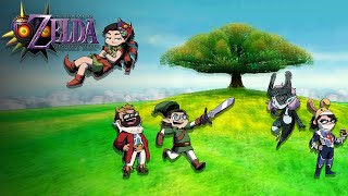 Fighting God with your Friends | Majora's Mask [14]