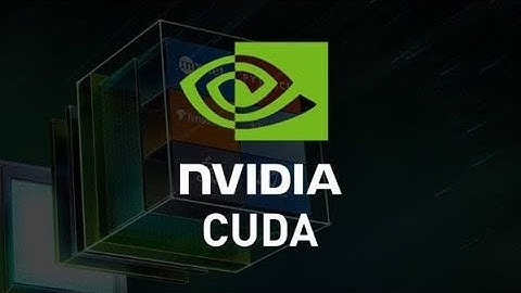 What is Nvidia CUDA Technology in HINDI