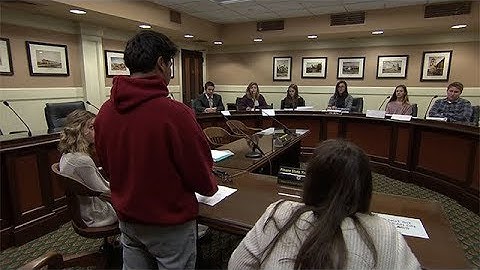 Inside California Education: Civics Education