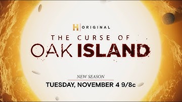 The Curse Of Oak Island | Season 13 | OFFICIAL Promo Trailer [HD] [2025]