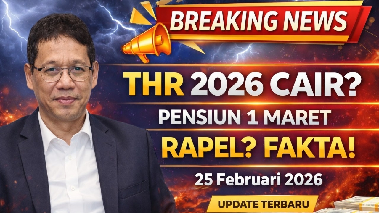 Jangan Panik! Ini Penjelasan Lengkap Soal Rapel Pensiun dan Risiko Penipuan