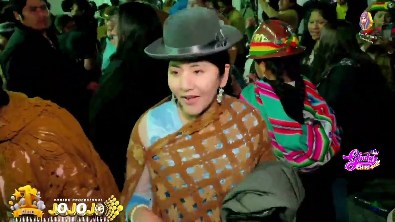 GLADYS CHIRI EN VIVO Primer Aniversario del Sonido Profesional 