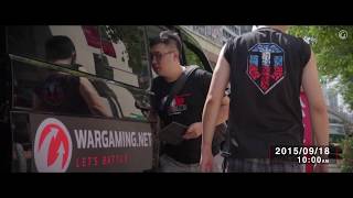 2015 LanParty "Wirforce" - Wargaming POV