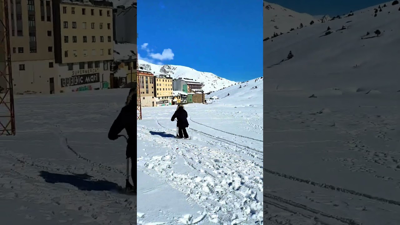 Порошок для снегоходов