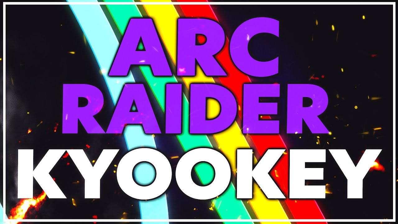 Kyookey - Arc Raider [Official AMV] | Deutsche ARC RAIDER HYMNE!