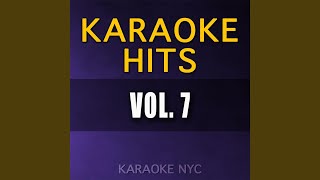 Look At Me (Originally Performed By Geri Halliwell) (Karaoke Version)