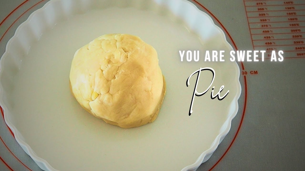 PIE CRUST RECIPE FOR MULTIPLE PIES (because one pie isn't ever enough!)