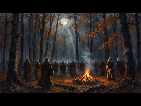 «Хэллоуин и Велесова ночь: две стороны одной монеты»