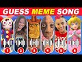 Guess Meme & Who