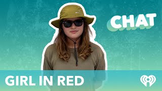Girl in Red on Being a Queer Icon, Safari Vibes at OSHEAGA, Sun Allergy, Staying Healthy on the Road