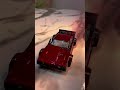 Destroying Ford Mustang Car #diecast #ford #fordmustang #carslover #rchobby #car #rcb #rc #shorts