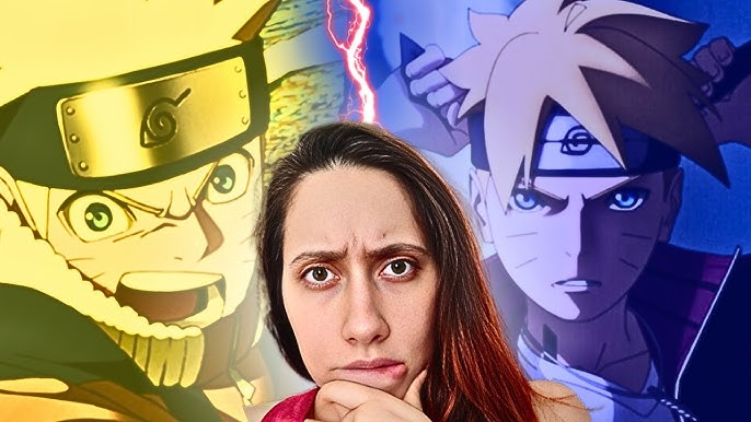 el ANIME de BORUTO SERÁ CANCELADO  el Hiatus de Boruto: Naruto Next  Generations - BiliBili