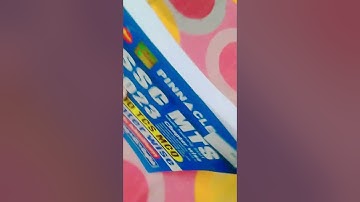 SSC MTS PINNACLE PUBLICATION BOOK thickness #shortvideo #ssc #sscmts #govermentexam  #shortsvideo