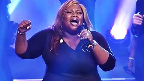 Fill Me Up ✦ Tasha Cobbs