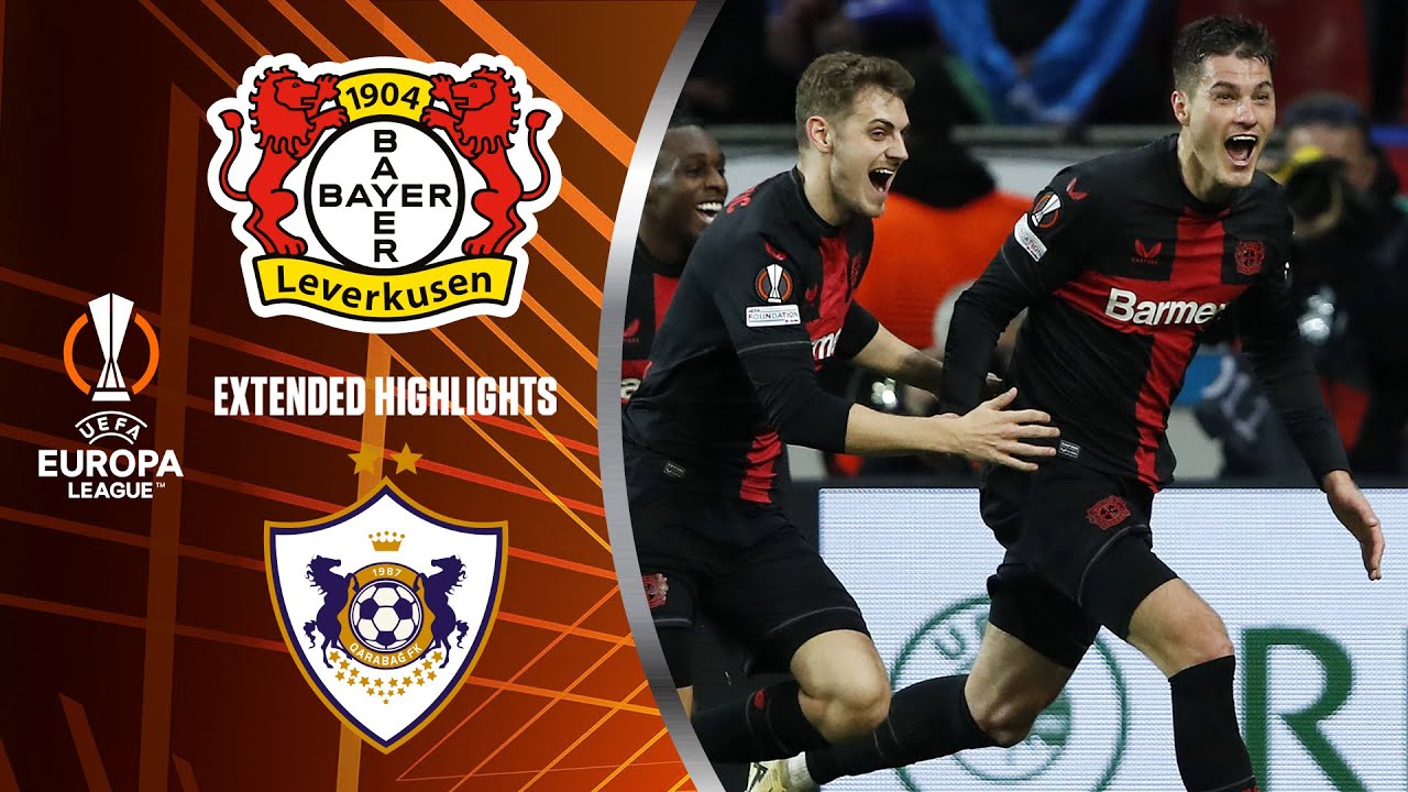 Leverkusen reach Europa League final with late comeback against ...