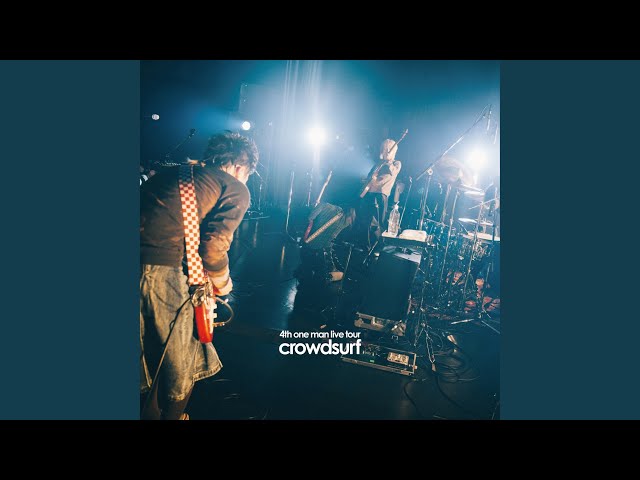 ray (Live at Zepp Shinjuku(TOKYO) 12.2.2024) - YouTube