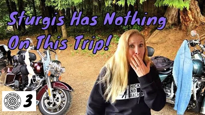 Epic Summer Road Trip | Part 3 - Sturgis Has Nothi...