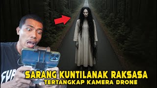 SOMETHING STRANGE? DRONE CAPTURES GIANT KUNTI NEST! Part 9