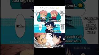 🔥 Megumi Finally Locks In 😳 | “We Want Gojo Sensei Back!” 😂 | JJK Funny Edit