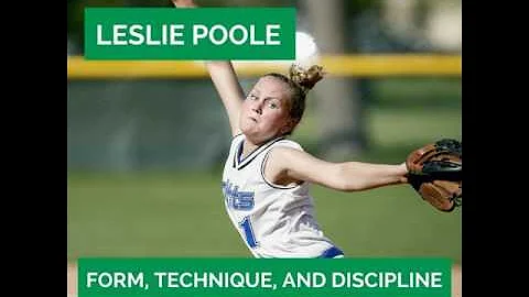 34: Leslie Poole discusses form, technique, and di...