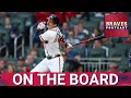 BRAVES POSTCAST: Atlanta Braves TAKE DOWN Chicago Cubs in series opener LIVE REACTION