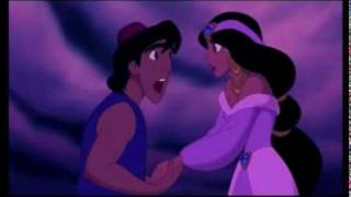 Jafar wishes Jasmine to fall desperately in love with him