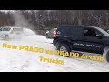 Toyota New Prado VS Prado Arctic Trucks