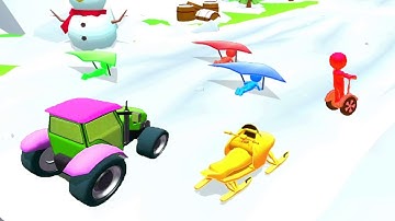 Shape Shifting All Levels Gameplay Walkthrough Mobile Games Level 145