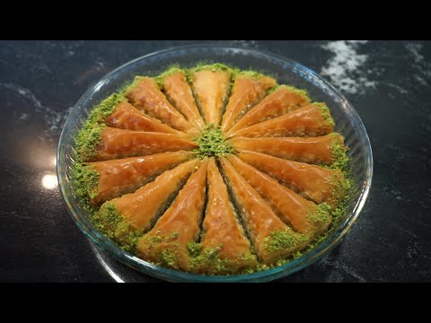 Çıtır çıtır havuç dilimi Baklava | Nermin Yazılıtaş