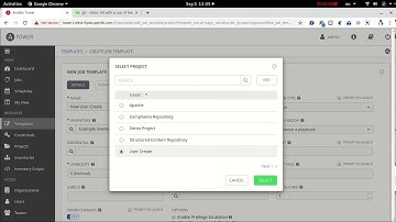 Ansible Vault With Tower
