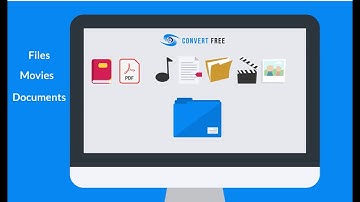 File Converter - convert any file to different format online