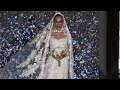 Royal Jordanian Bridal Entry With 3D Mapping Show !