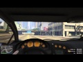 Grand Theft Auto V - Downtown Underground Time trials