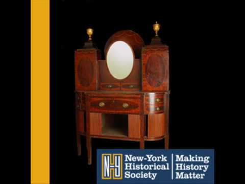 new york life Federal Dressing Table (423)