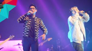 AFGAN - SIDES LIVE CONCERT IN MALAYSIA 2016